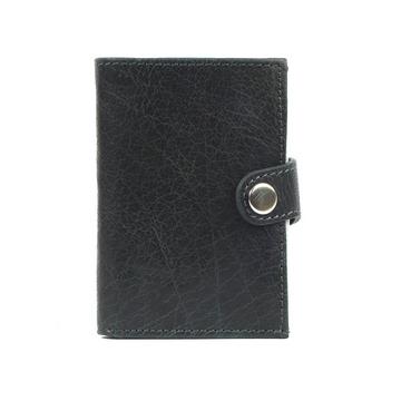 noonyu single leather steelblue