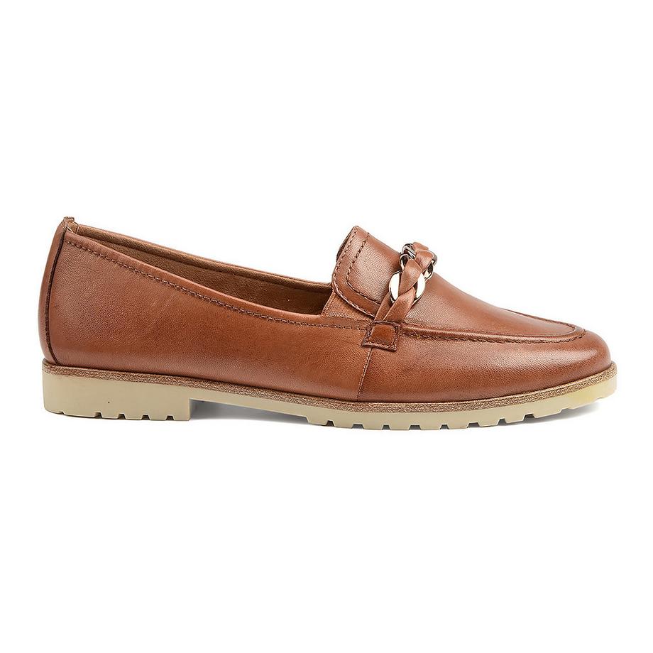 Tamaris Careen Loafers mit Kettendetail  