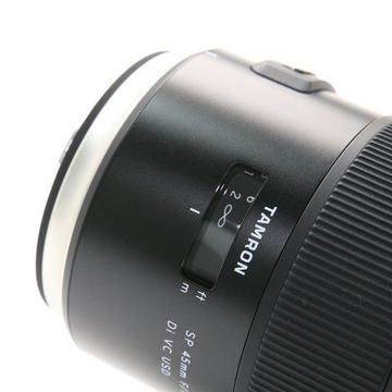 Tamron SP 45mm F1.8 DI VC USD (F013) (Canon)