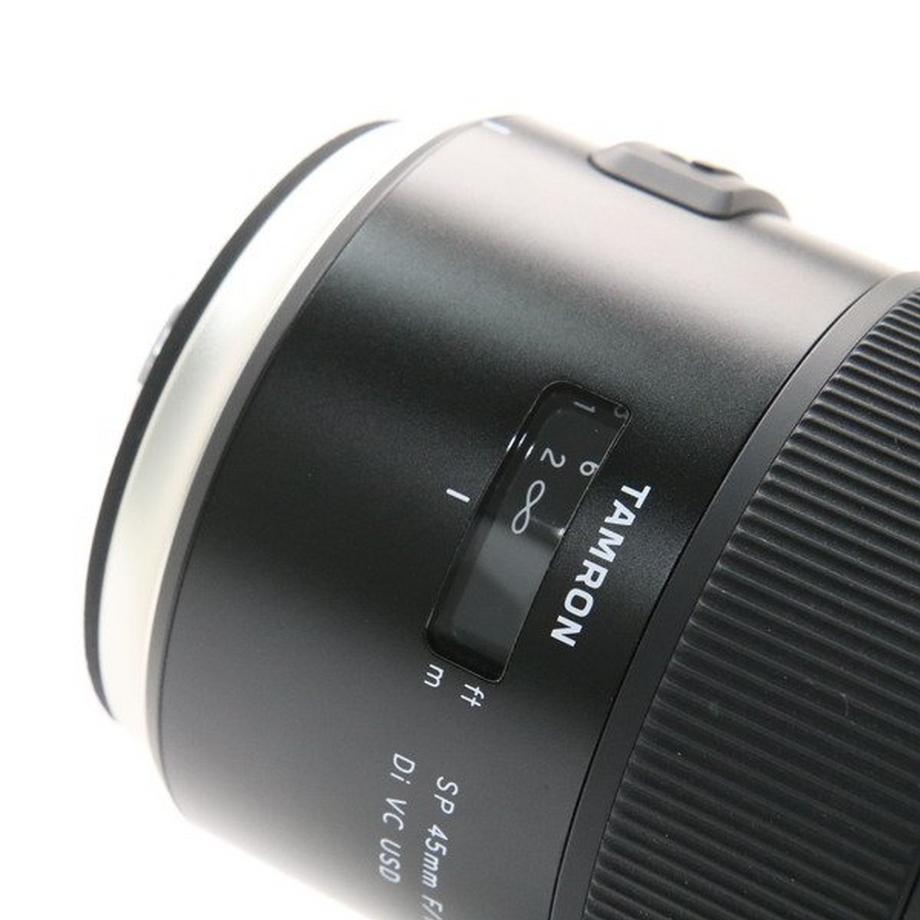 TAMRON  Tamron SP 45mm F1.8 DI VC USD (F013) (Canon) 