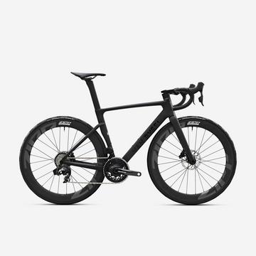 Vélo de course RCR Pro Carbone - Efficacité