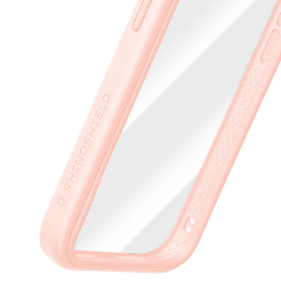 Rhinoshield  Cover per iPhone 15 Plus MOD NX(TM) 