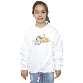 Disney  Beauty And The Beast Sweatshirt 