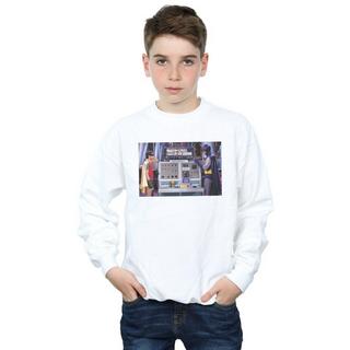 DC COMICS  Batman TV Series Batcomputer Sweatshirt 