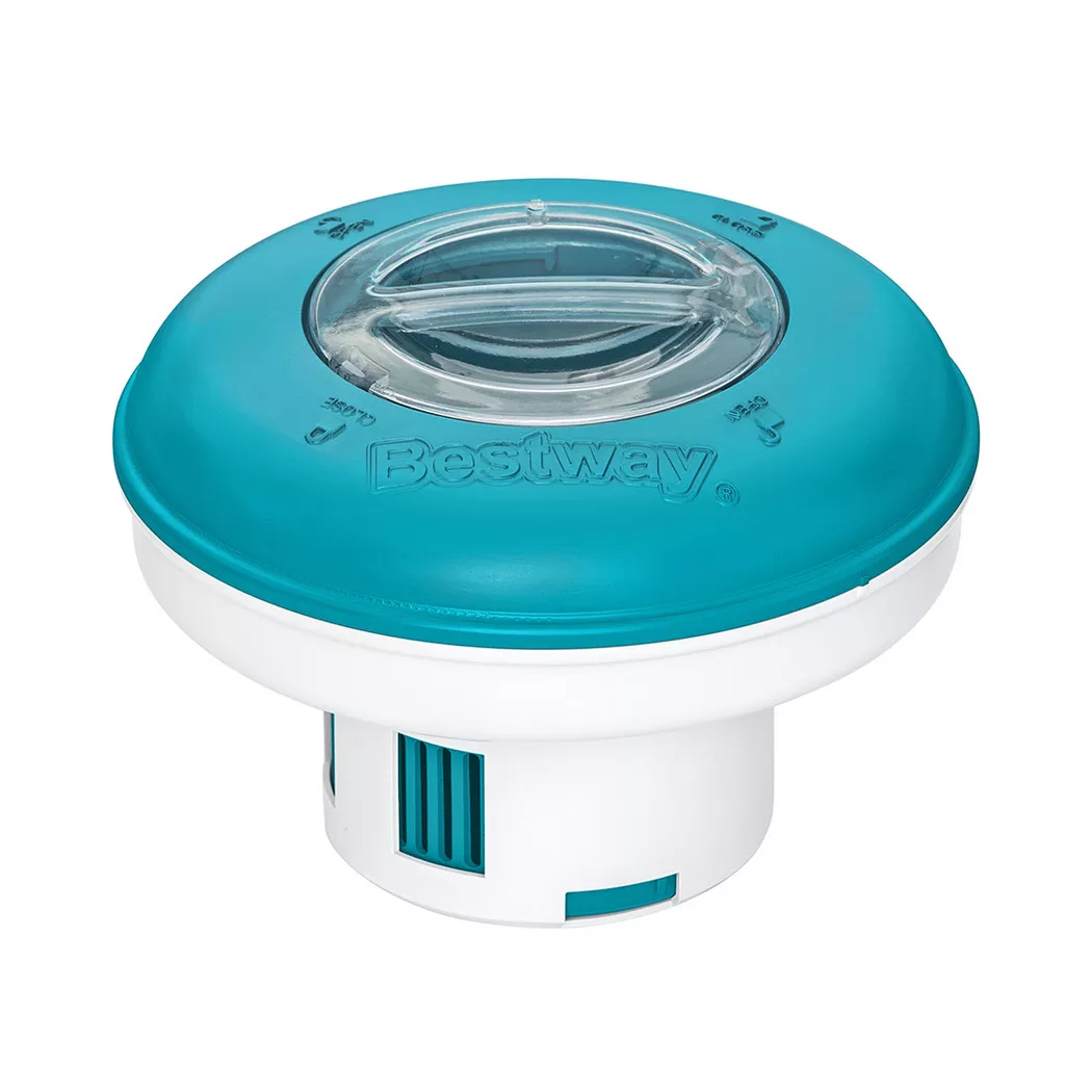 Bestway Diffuseur flottant de produits chimiques pour piscine