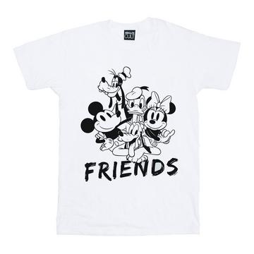 Mickey Mouse And Friends TShirt