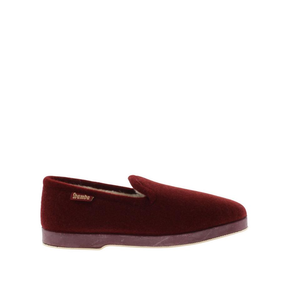 Scarpe copete picos f/borreguillo