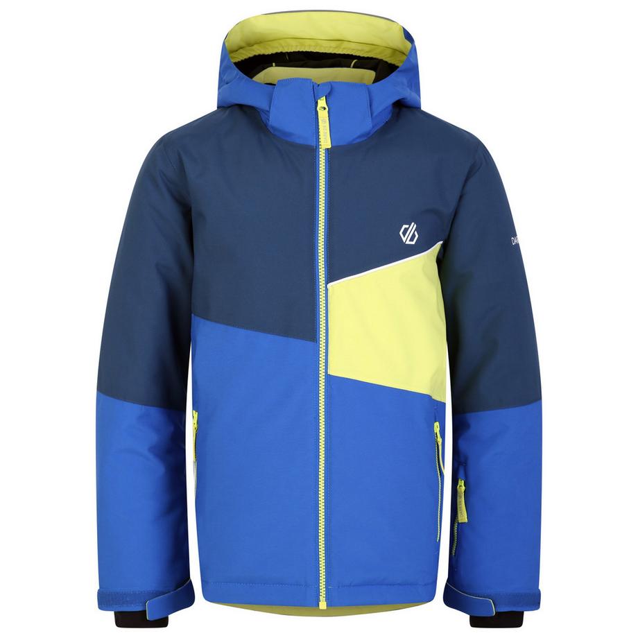 Blouson De Ski À Capuche Amovible Steazy