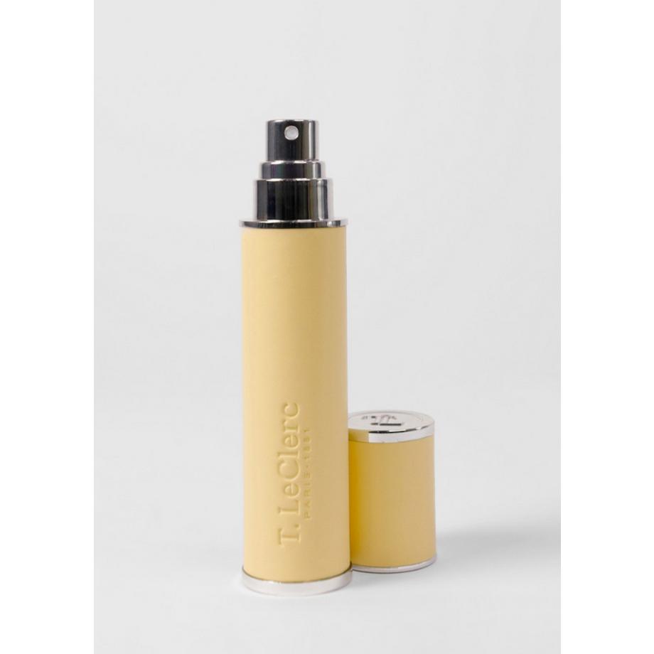 T. Leclerc Eau de Parfum Spray de voyage Le Poudre Frangipanier  