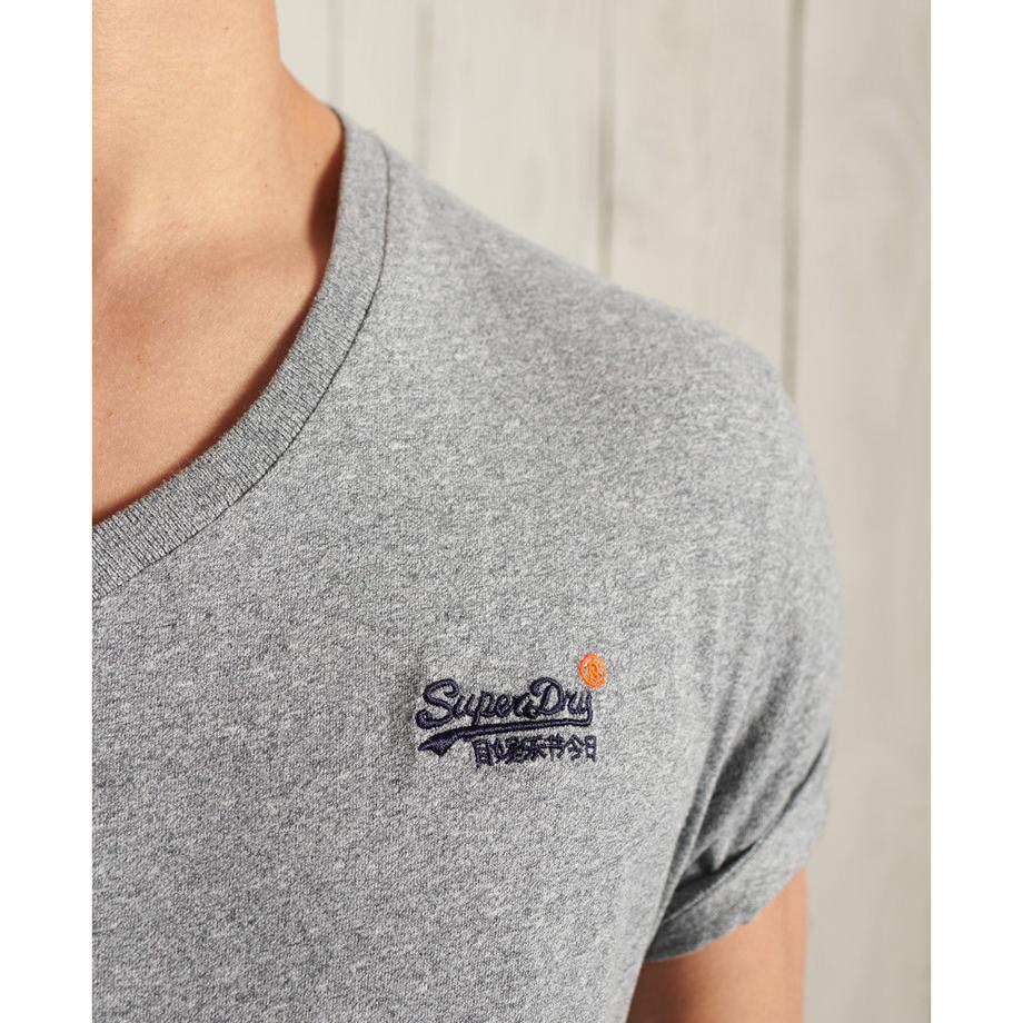 Superdry V-Neck T-Shirt  