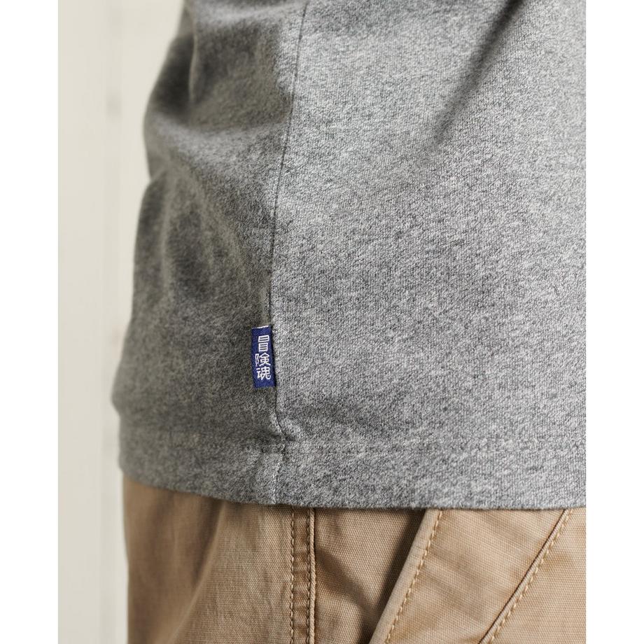 Superdry V-Neck T-Shirt  