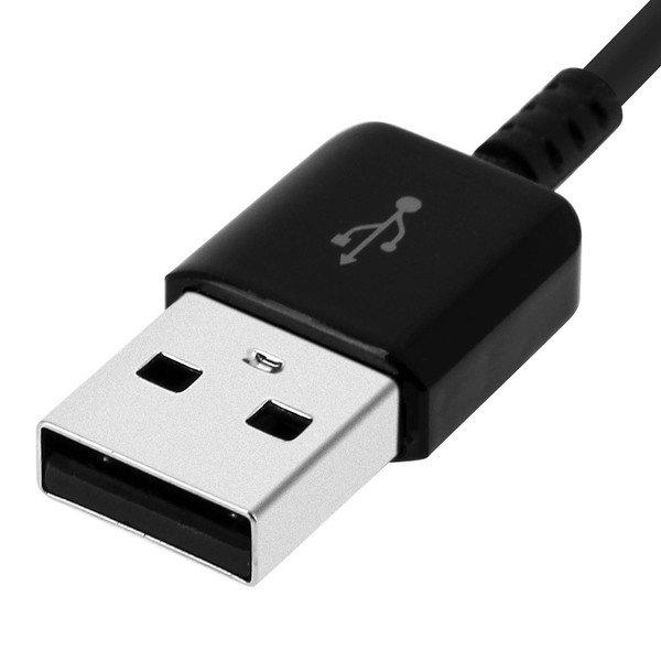SAMSUNG  Câble Samsung USB type C Original noir 