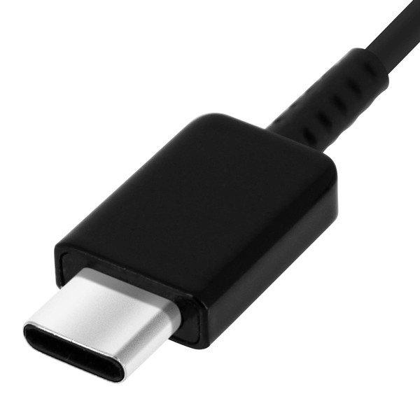 SAMSUNG  Câble Samsung USB type C Original noir 