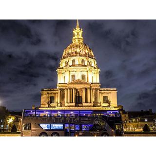 Smartbox  Repas gastronomique en France : menu pour 2 personnes à Paris - Coffret Cadeau 