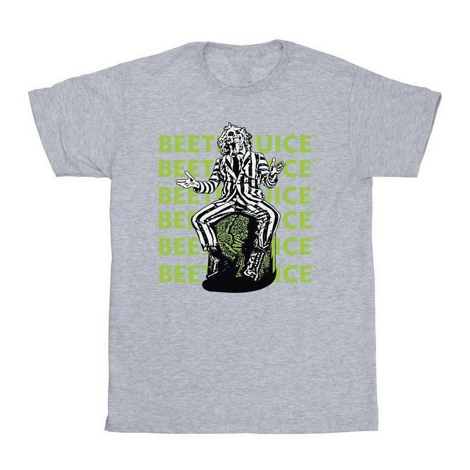 T-ShirtMotiftyle Pose