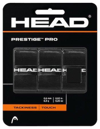 Head  Prestige Pro Overgrip 3er Pack 