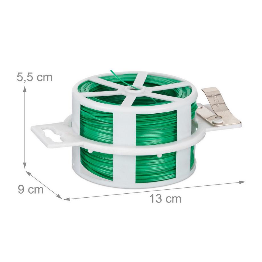 B2X  Bindegarn 50m 5er Set 