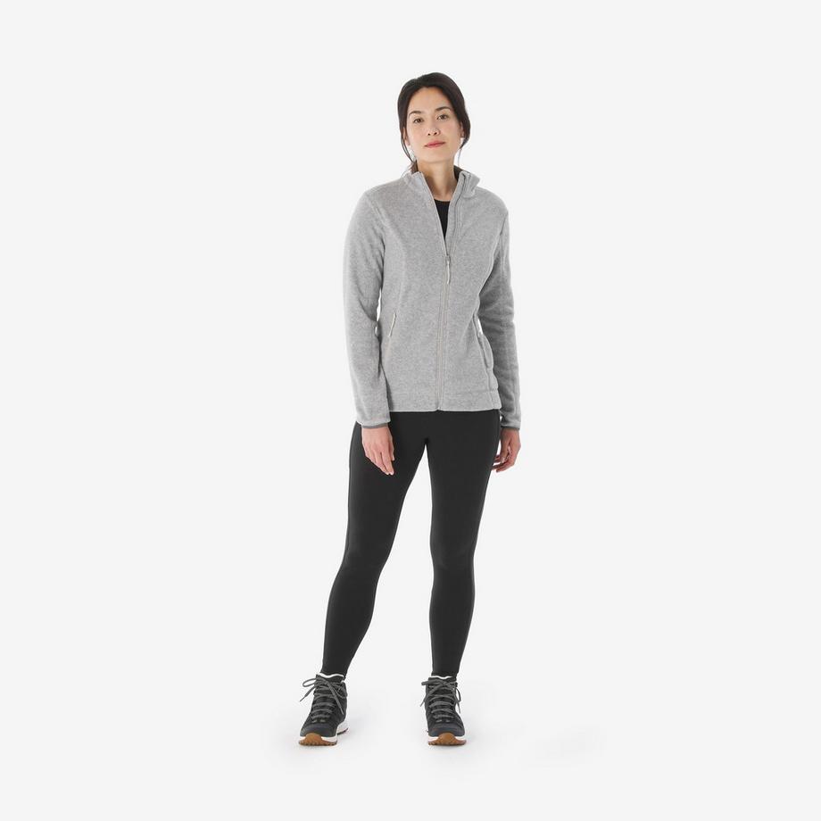 QUECHUA  Fleece - MH120 PLAIN 