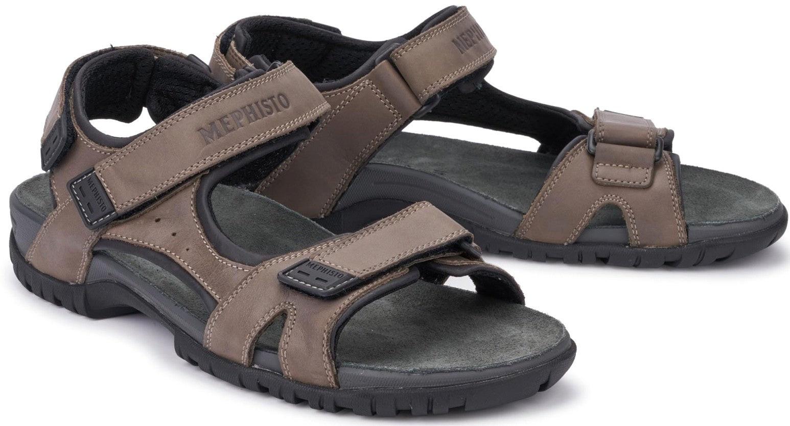 Mephisto  Brice - Sandales nubuck 