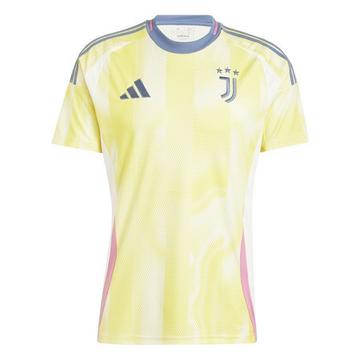 auwärttrikot juventu turin 2024/25