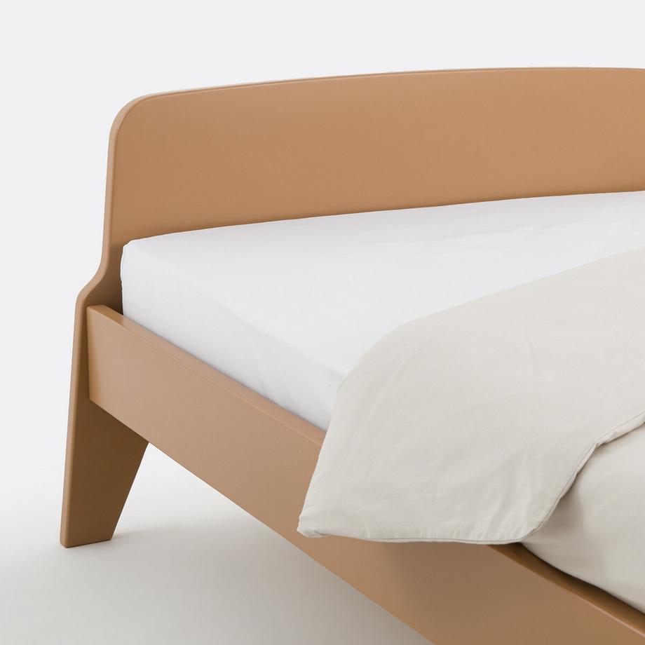 La Redoute Intérieurs Einzelbett Adil im Vintage-Stil  