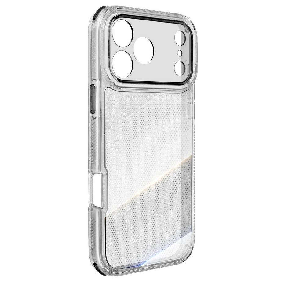Avizar  Coque pour iPhone 17 Pro Max Bi-Matière 