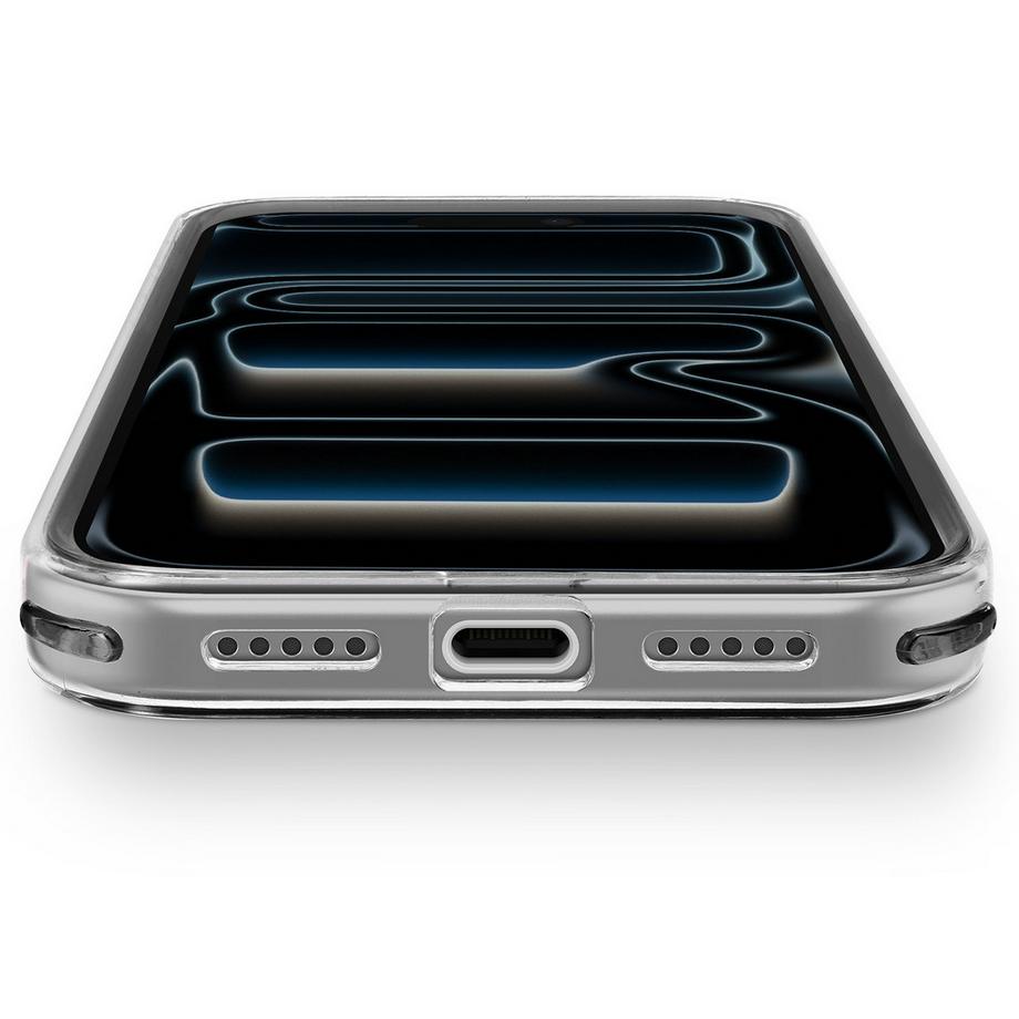 Avizar  Coque pour iPhone 17 Pro Max Bi-Matière 