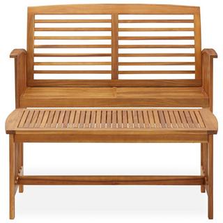 VidaXL Garten-lounge-set holz  