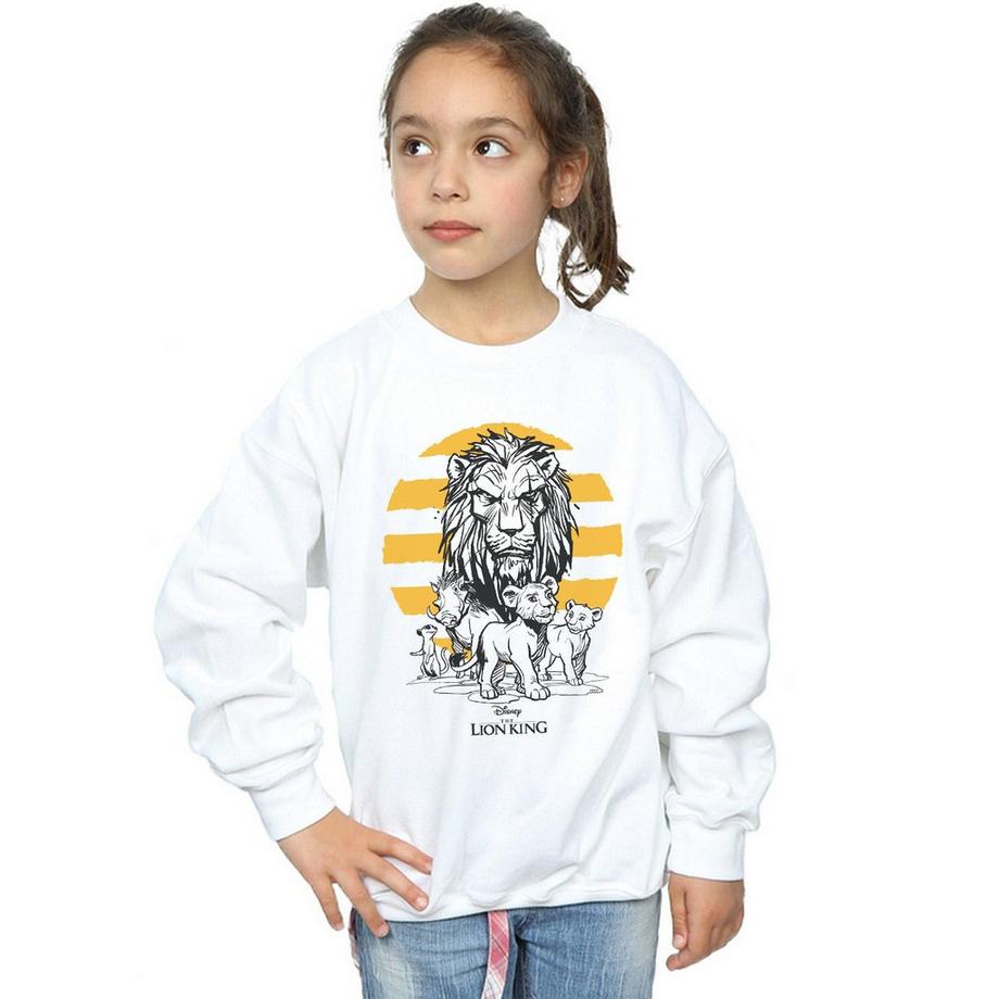 Disney  Sweat THE LION KING 