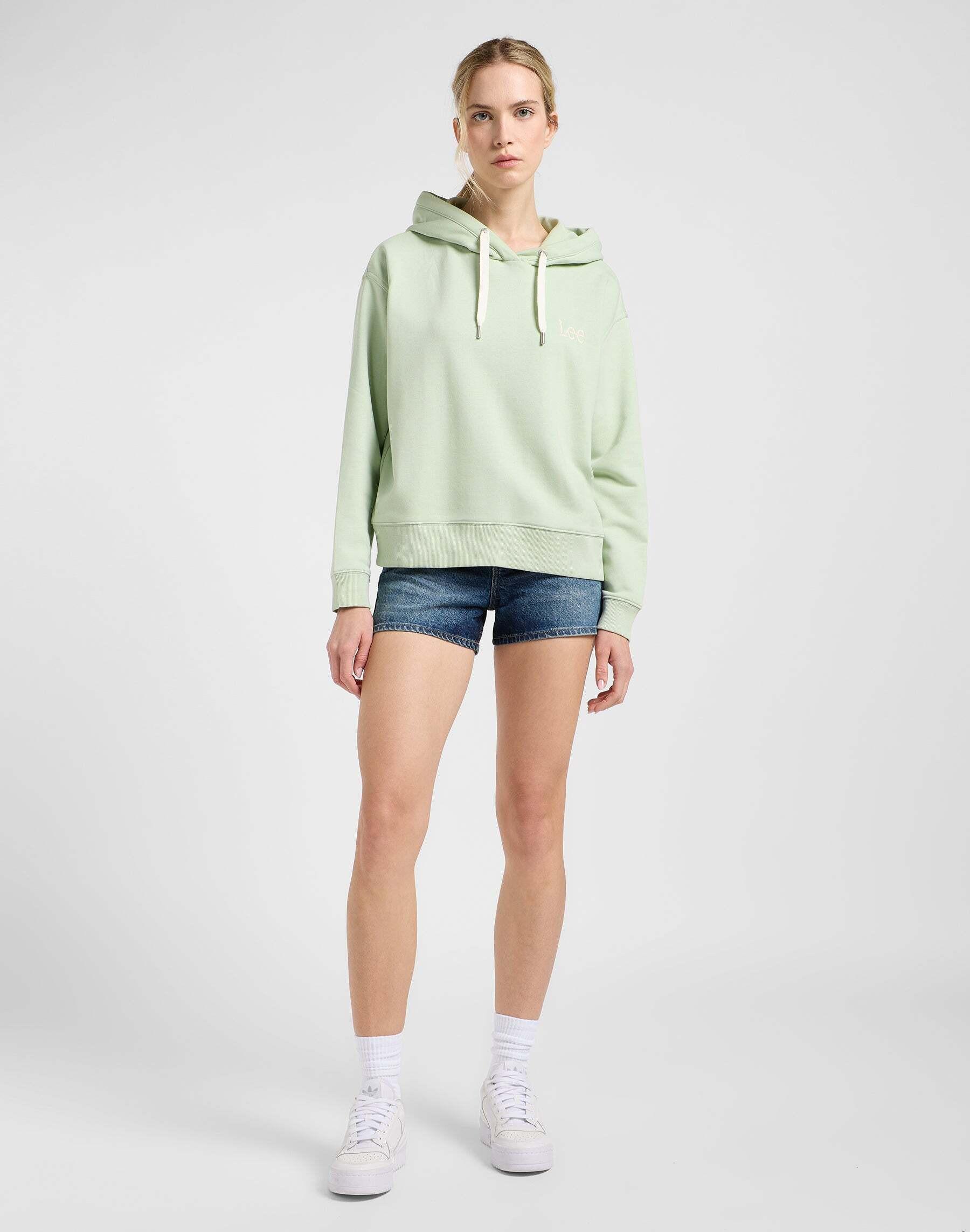 Lee Essential Hoodie  