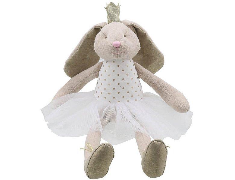 THE PUPPET COMPANY  Wilberry Bunny Gold (43cm) 