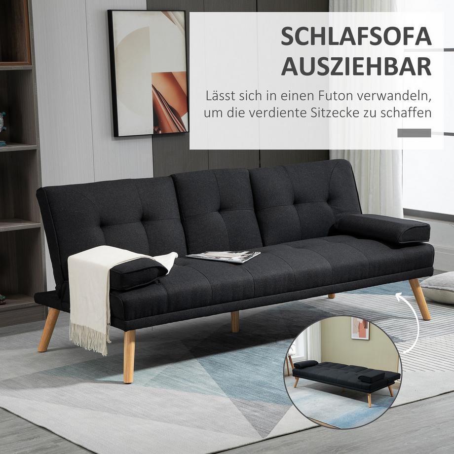 HOMCOM Schlafsofa  