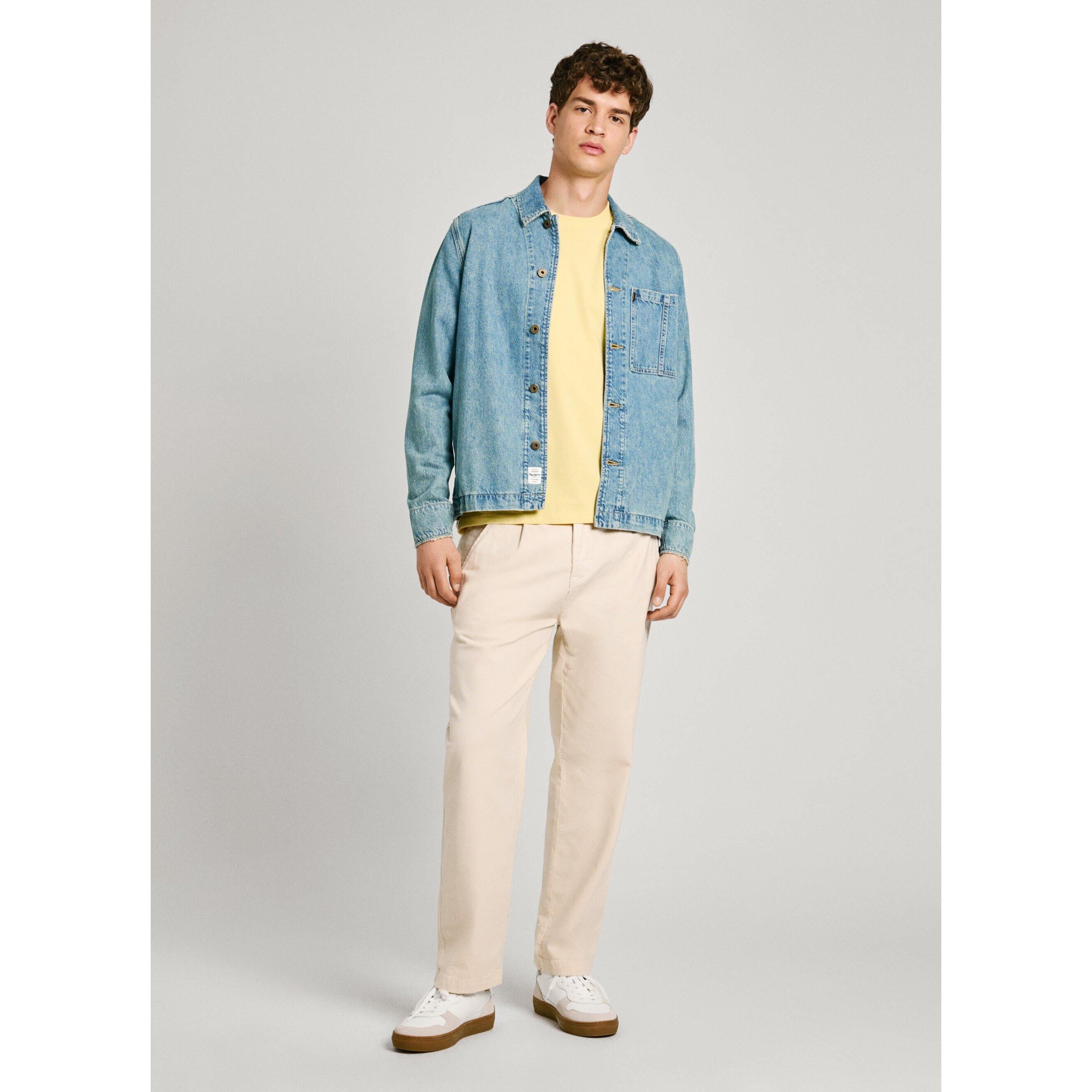 Pepe Jeans  veste en jean elson 