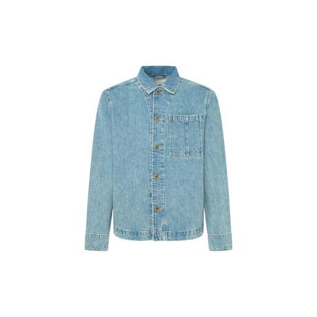 Pepe Jeans  veste en jean elson 