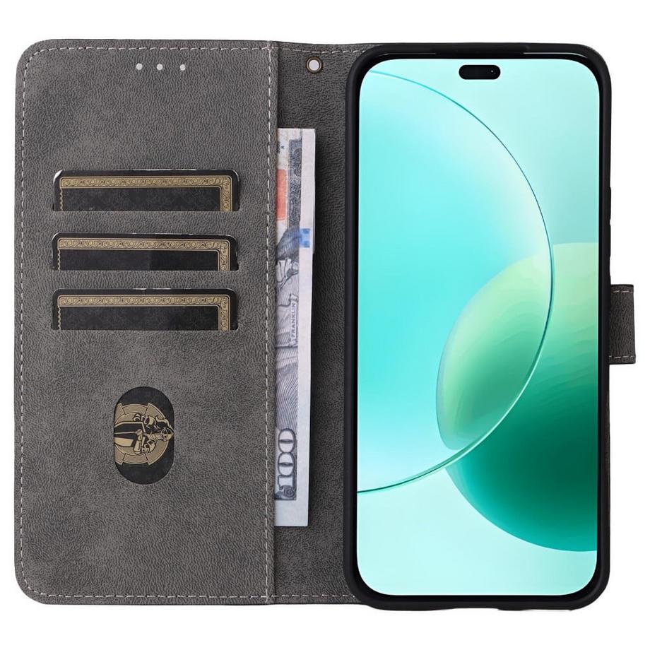 Cover-Discount  HONOR 400 Lite - Custodia con blocco RFID 