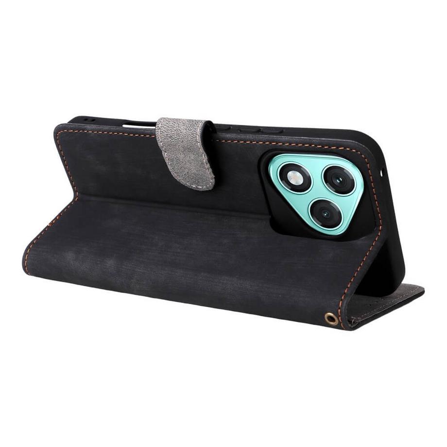 Cover-Discount  HONOR 400 Lite - Custodia con blocco RFID 