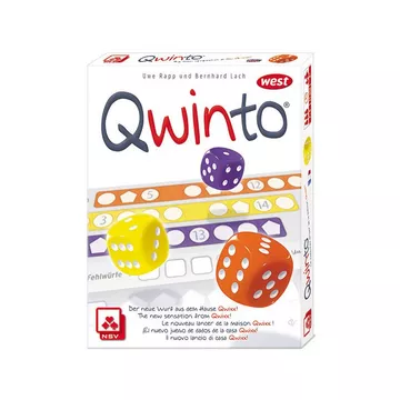 Spiele Qwinto
