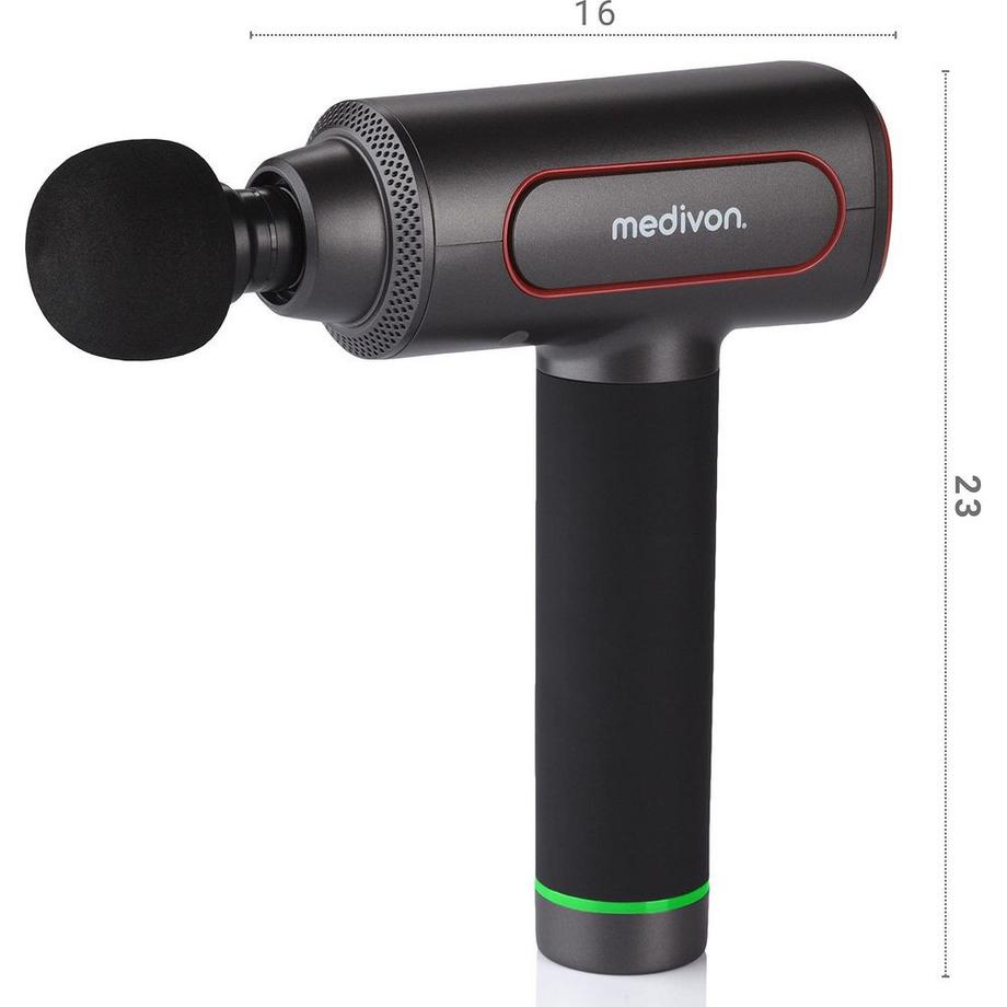 Medivon  MEDIVON Massagepistole Gun Pro X2 