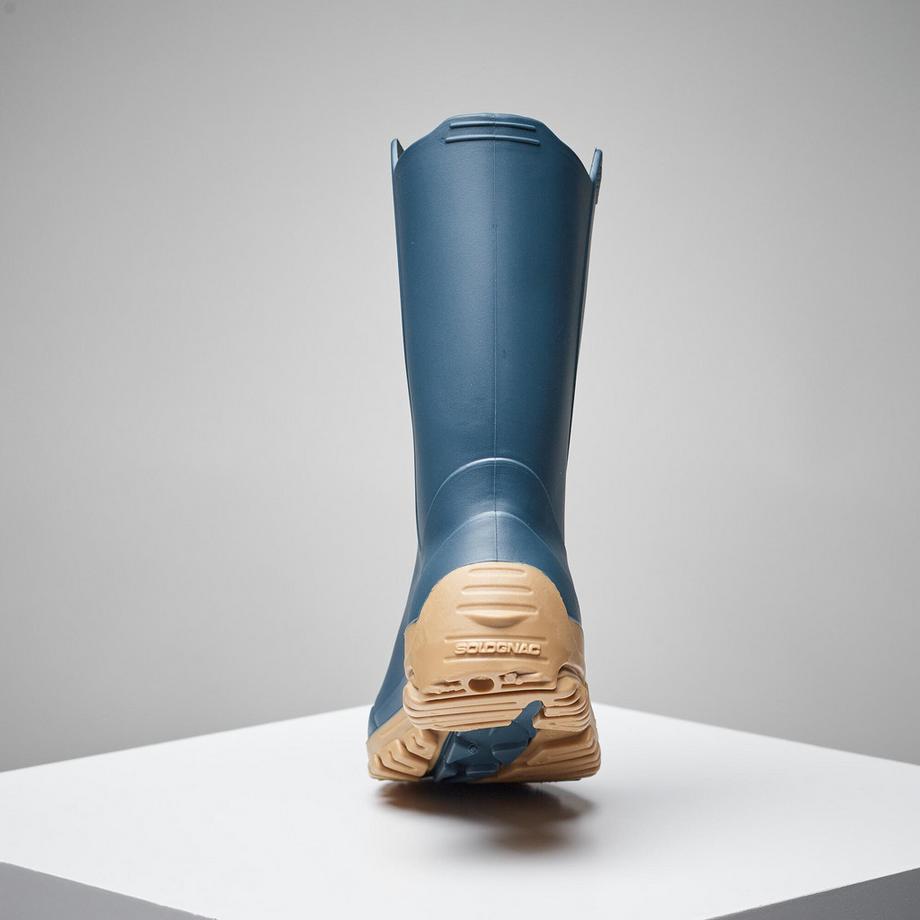 SOLOGNAC Stivali in gomma PVC 100  