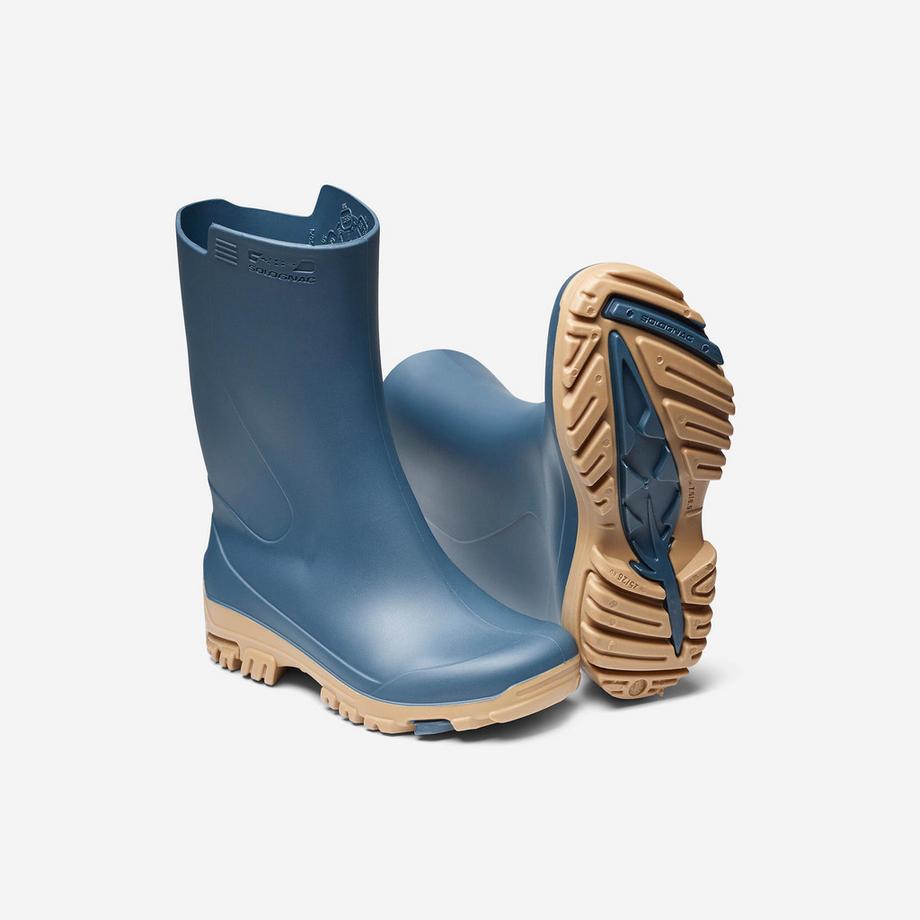 SOLOGNAC Stivali in gomma PVC 100  
