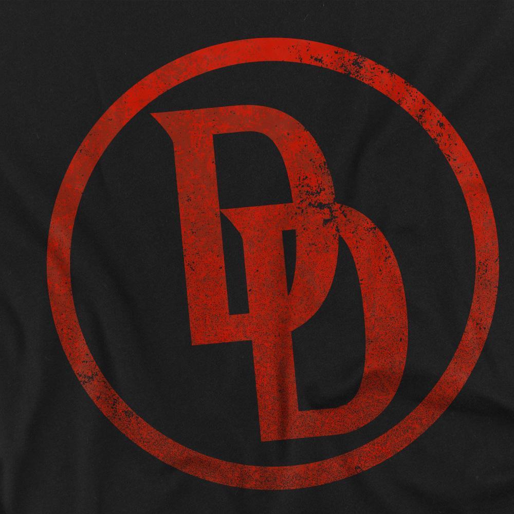 Daredevil Logo T-Shirt  