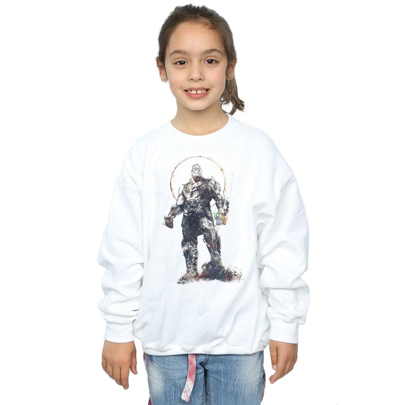 MARVEL  Avengers Infinity War Sweatshirt 