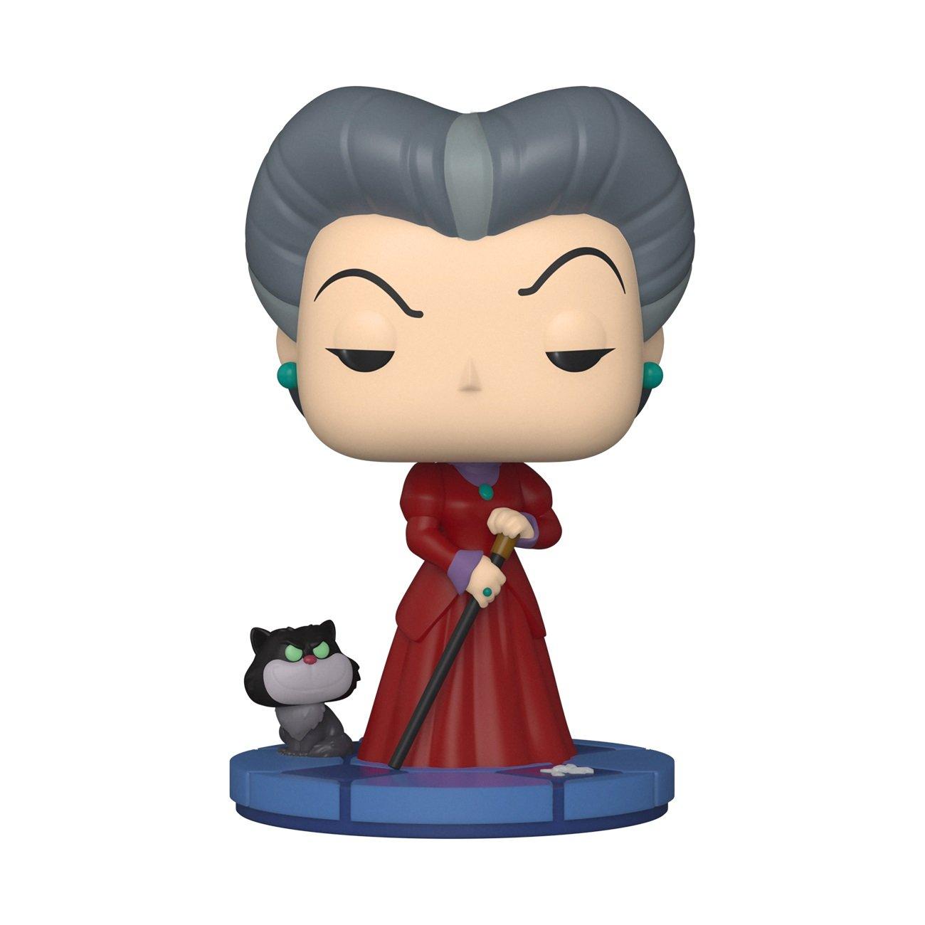 Funko  POP - Disney - Cendrillon - 1080 - Lady Tremaine 