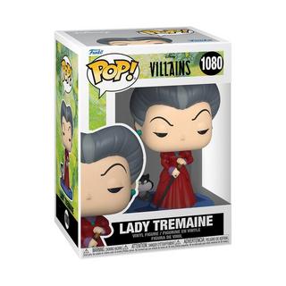 Funko  POP - Disney - Cendrillon - 1080 - Lady Tremaine 