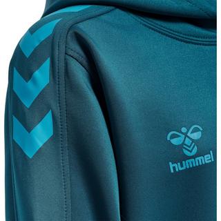 Hummel  felpa con cappuccio per bambini hmlcore xk 