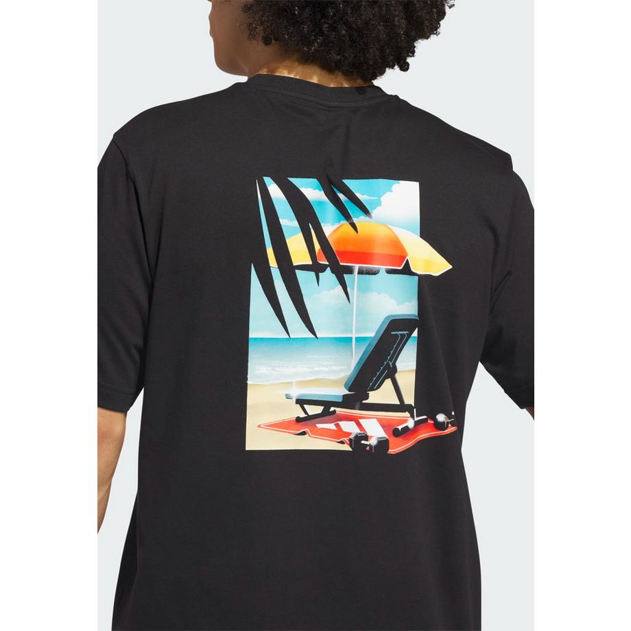 adidas T-Shirt "Everyday Getaway"  