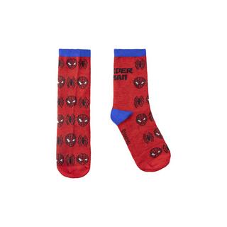 Disney  Lot de chaussettes 3 pièces Spiderman 