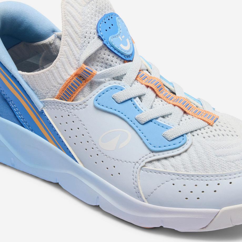 DECATHLON Playful Easy Kinder Sportschuhe Weiss  