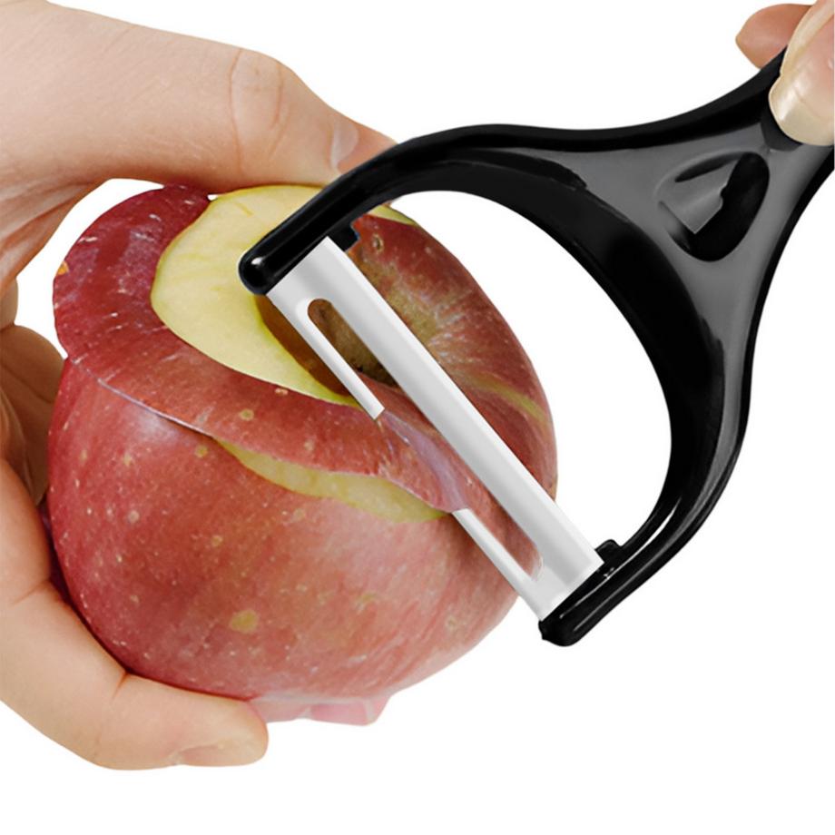 Cheffinger  Set de Couteaux 6 Pièces avec Support 