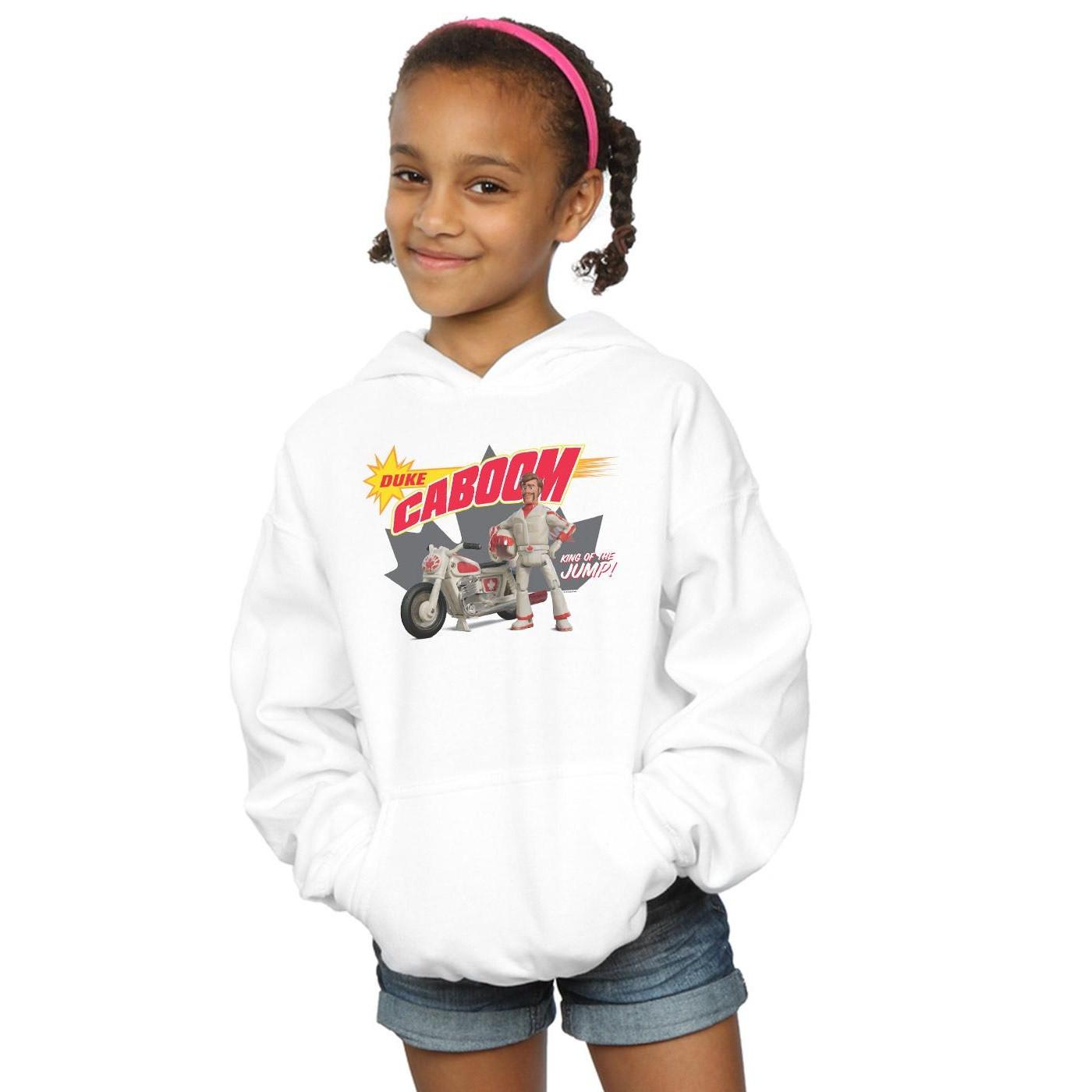 Disney  Toy Story 4 King Of The Jump Kapuzenpullover 